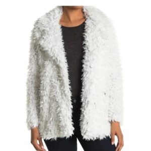 Thread & Supply Sully fuzzy knit jacket Size Medium